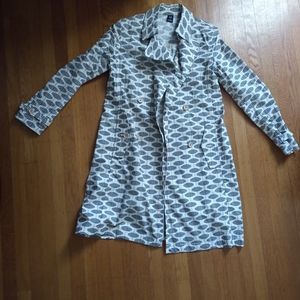 Gap trench coat